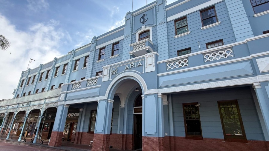 To Let Commercial Property for Rent in Foreshore Western Cape